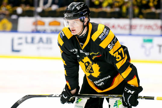 Skellefteås Albin Eriksson