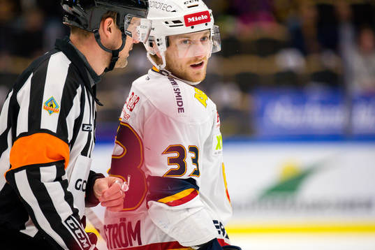 Djurgårdens Linus Hultström