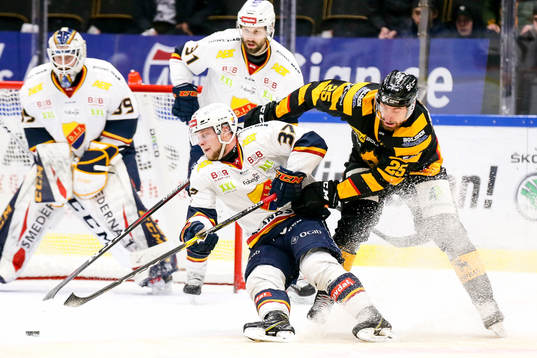 Skellefteås Albin Lundin