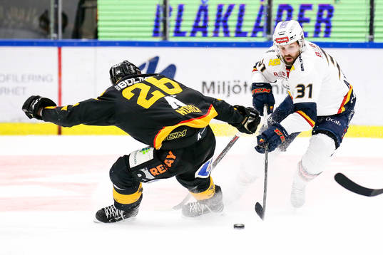 Skellefteås Patrik Norén