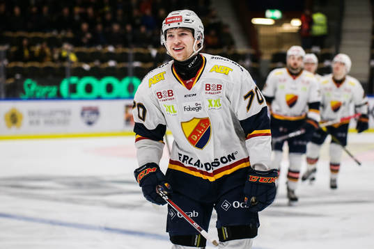Bläddra bland fler bilder av Ishockey, SHL,Kvartsfinal 6, Skellefteå - Djurgården