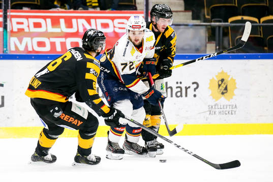 Skellefteås Filip Berglund