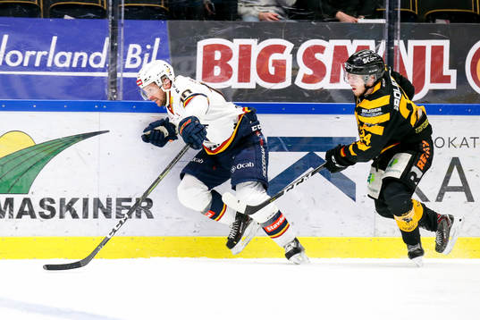 Skellefteås Niclas Bergfors
