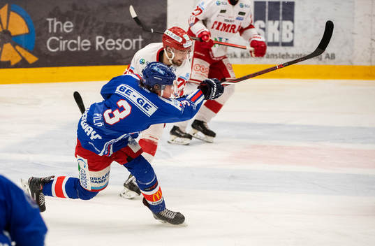 Oskarshamns Lukas Pilö