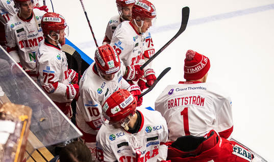 Timråspelarna deppar