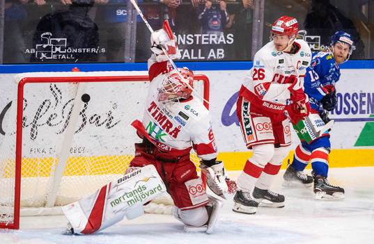 Oskarshamns Matias Sointu jublar