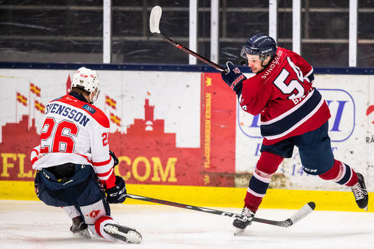 Helsingborgs Axel Björklund