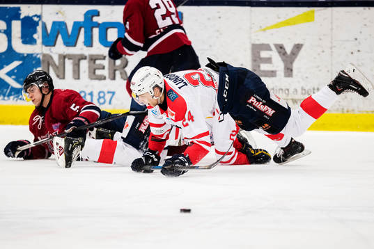 Borås Marcus Lundgren faller