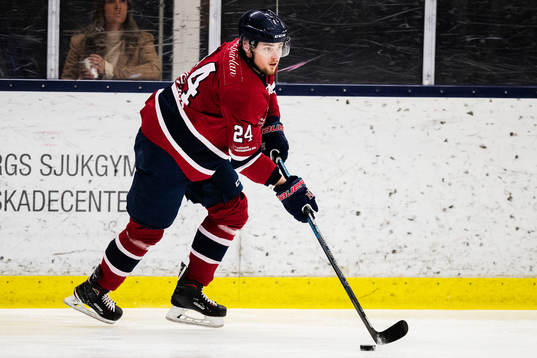 Helsingborgs Philip Motéus