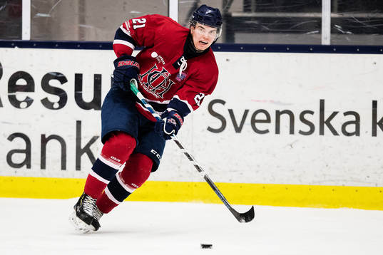Helsingborgs Ludvig Nilsson