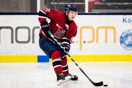 Helsingborgs Ludvig Nilsson