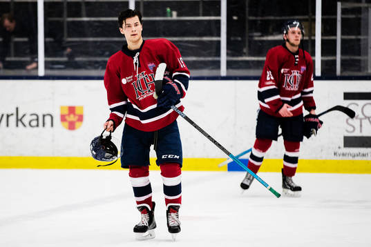 Helsingborgs Oscar Jakobsson deppar