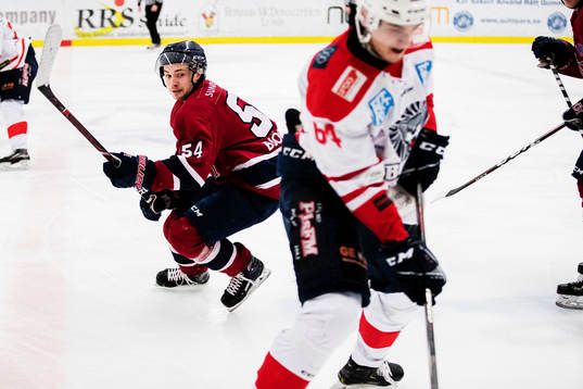 Helsingborgs Axel Björklund