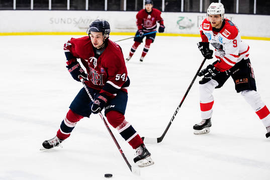 Helsingborgs Axel Björklund