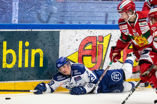 Leksands David Rundqvist