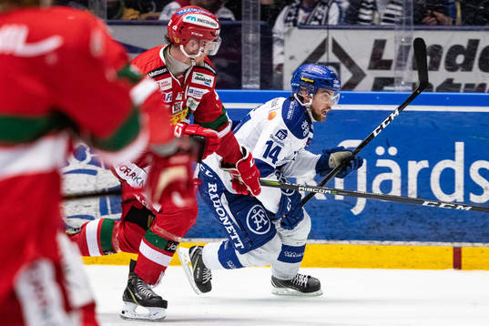 Leksands Oskar Lang