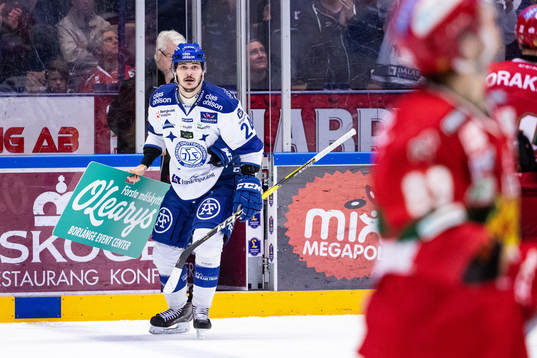 Leksands Thomas Valkvæ Olsen