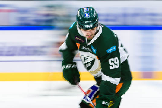 Färjestads Linus Johansson