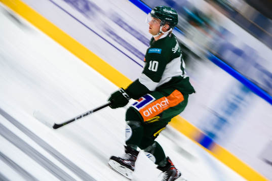 Färjestads Marcus Nilsson