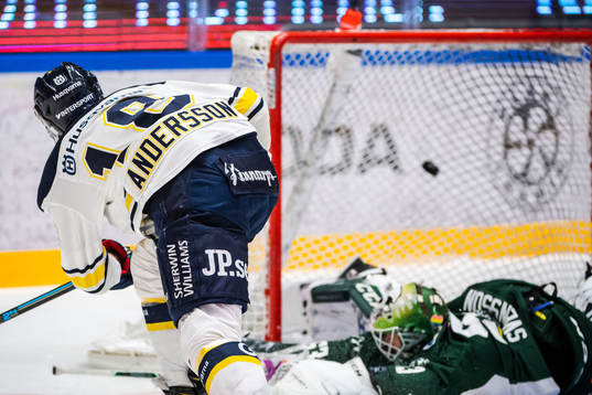 s Joakim Andersson gör 1-1