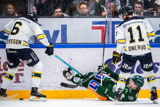 s Christoffer Persson och Simon Önerud