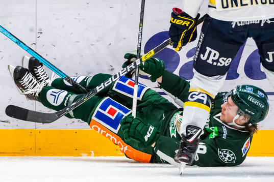 s Christoffer Persson och Simon Önerud
