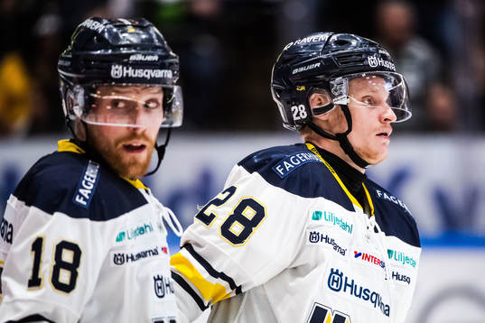 s Joakim Andersson och Anton Bengtsson