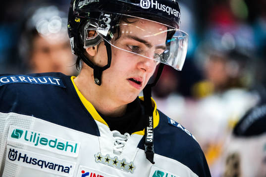 s Isac Brännström deppar