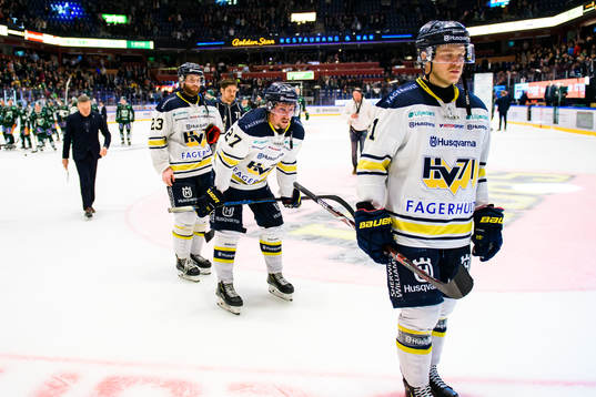 s Robin Figren, David Gustafsson och Johan Johnsson deppar