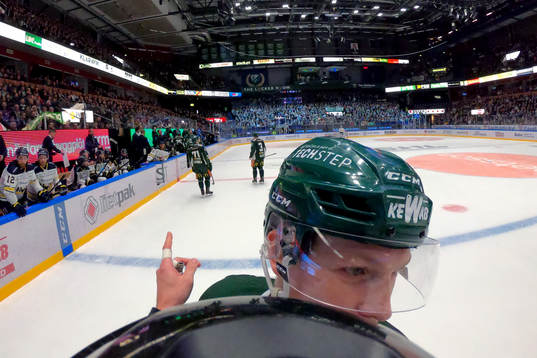 Färjestads Gustav Rydahl