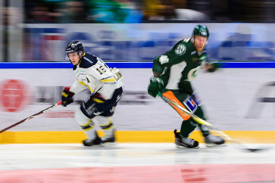 s Markus Ljungh och Färjestads Ilari Melart