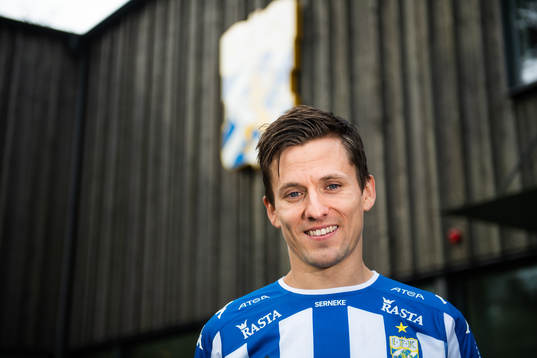Lasse Vibe