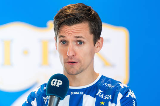 Lasse Vibe