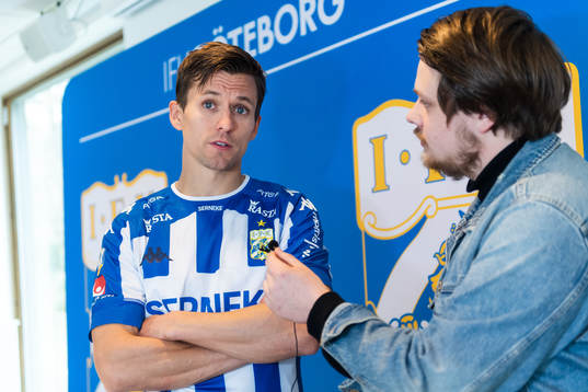 Lasse Vibe