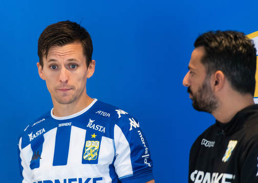 Lasse Vibe