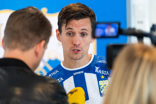 Lasse Vibe