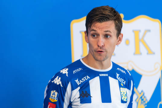 Lasse Vibe