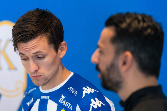 Lasse Vibe
