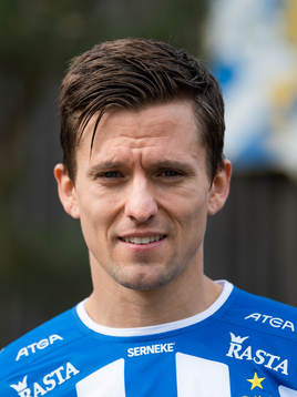 Lasse Vibe