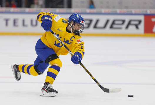 Emma Nordin #27, SWE