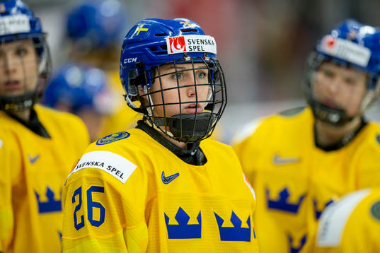 Hanna Olsson #26, SWE