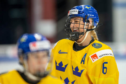 Josefine Holmgren #6, SWE
