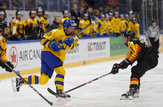 Sara Hjalmarsson #19, SWE