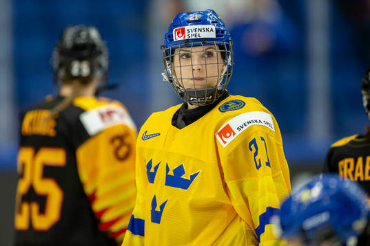 Isabell Palm #21, SWE