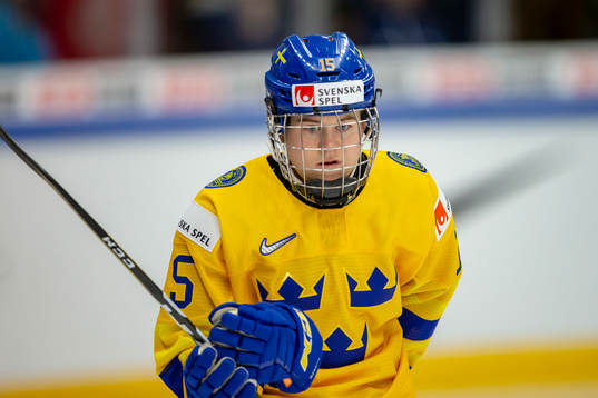 Lisa Johansson #15, SWE