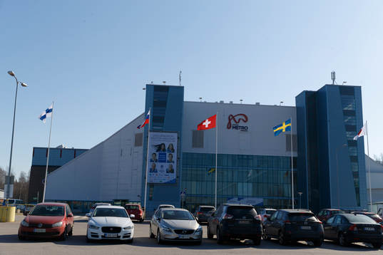Espoo Arena