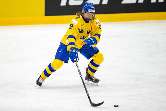 Sara Hjalmarsson #19, SWE