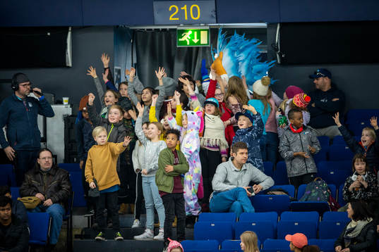 Spectators