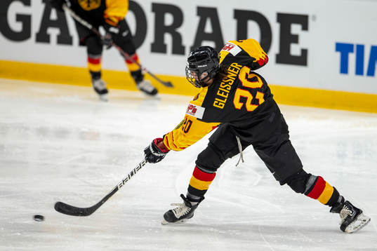 Daria Gleissner #20, GER