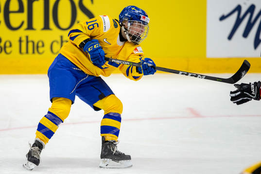 Pernilla Winberg #16, SWE